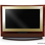 AmphiTheatre 46″ LCD TV,TECO,46吋LCD旗艦電視,東元電機