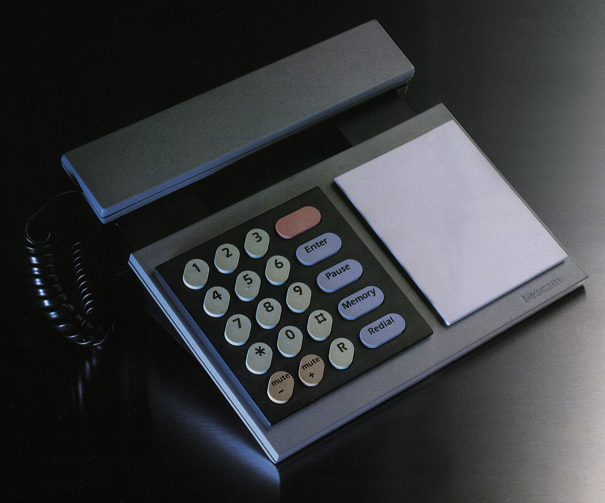 1000 & 2000系列電話(198384) 北歐設計顧問有限公司 Home