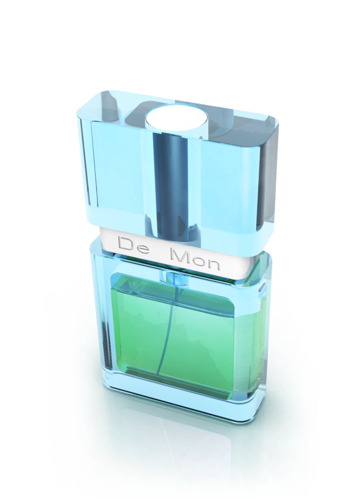 De Mon Bottle Design,EHS-De Mon,保養品設計,東森購物台