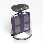 Oserio Health Management Weighing Machine,Charder,歐瑟若健康管理體重計,啟德電子