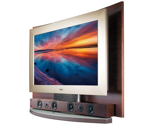 AmphiTheatre 46″ LCD TV,TECO,46吋LCD旗艦電視,東元電機