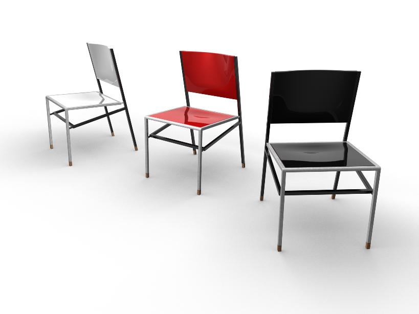 Cube-it Chair-SDC,Cube-it 椅,北歐設計